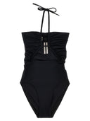 Rick Owens 'Prong Bather' One Piece Swimsuit