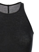 Rick Owens 'Basic Rib' Tank Top