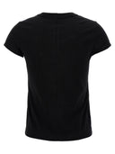 Rick Owens 'Cropped Level Tee' T Shirt
