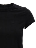 Rick Owens 'Cropped Level Tee' T Shirt