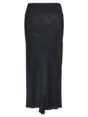 Rick Owens 'A Line Bias' Skirt