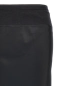 Rick Owens 'A Line Bias' Skirt