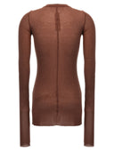 Maglietta Rick Owens 'Rib Ls T'