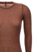 Maglietta Rick Owens 'Rib Ls T'