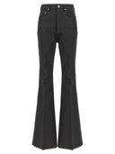 Rick Owens „Bolan Bootcut” dżinsy