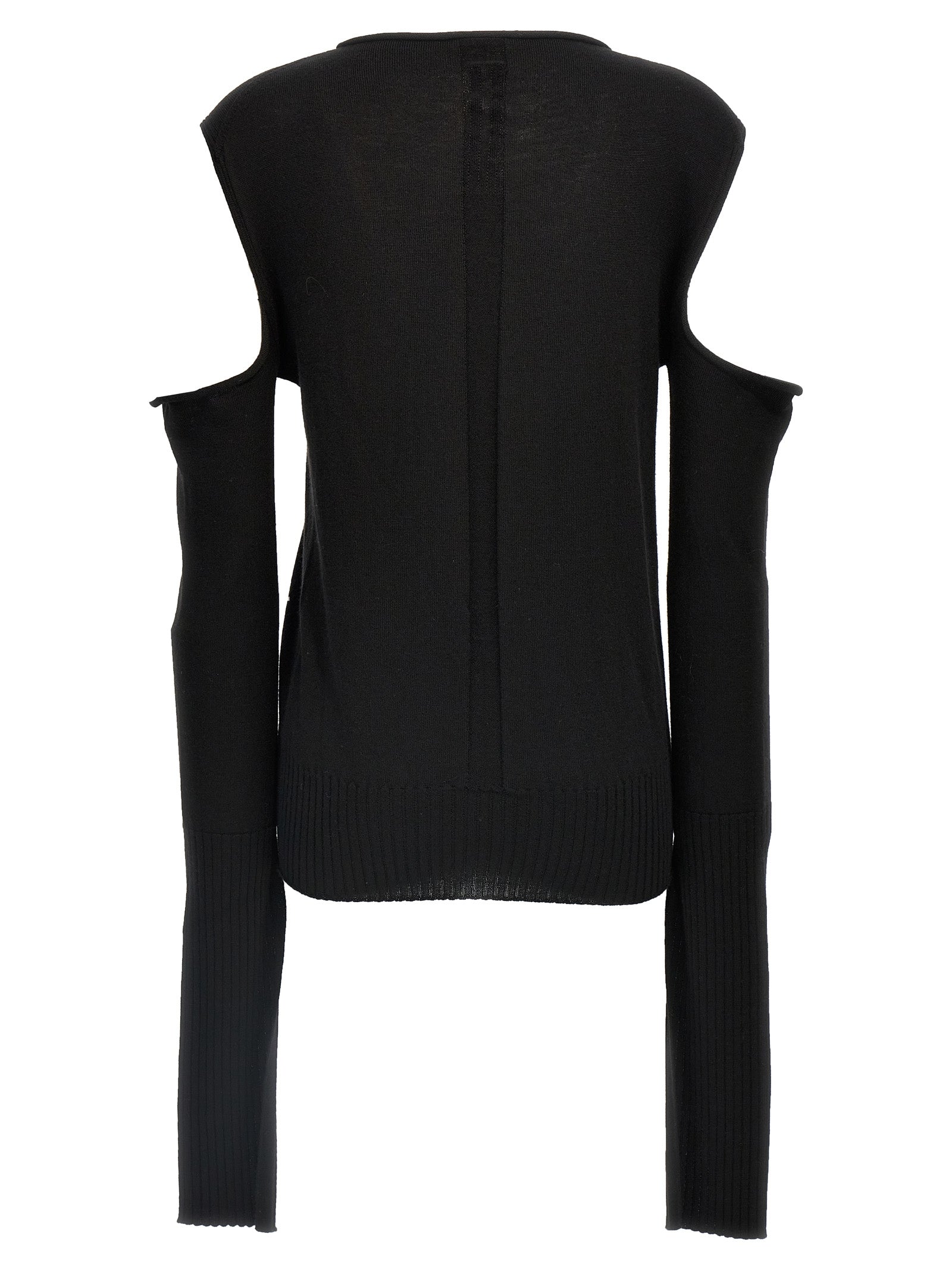 Rick Owens 'Cape Sleeve Knit' Sweater – Balardi
