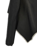 Rick Owens 'Naska Biker' Giacca di pelle di pecora