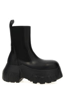 Botas de tobillo de Rick Owens 'Beatle Mega Tractor'
