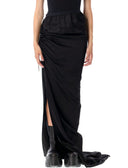 Rick Owens Skirts Black
