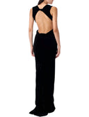 Rick Owens Dresses Black