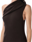 Rick Owens Jurken Bruin