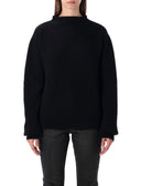 Rick Owens Sweaters Black