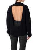 Rick Owens Sweaters Black