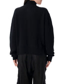 Rick Owens Sweaters Black