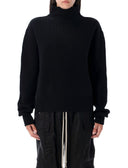 Rick Owens Sweaters Black
