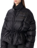 Rick Owens Abrigos Negro