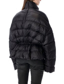 Rick Owens Abrigos Negro