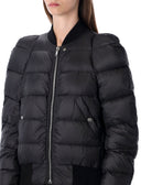 Rick Owens Abrigos Negro