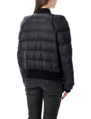 Rick Owens Abrigos Negro