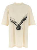 Camiseta Jumbo Ss T 'de Rick Owens
