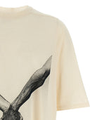 Camiseta Jumbo Ss T 'de Rick Owens