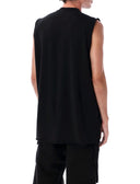 Rick Owens T Shirts And Polos Black