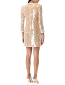 Self Portrait Dresses Beige