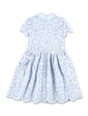 Self Portrait Dresses Blue