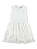 Self Portrait Dresses White
