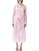 Self Portrait Dresses Pink
