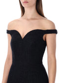 Self Portrait Dresses Black