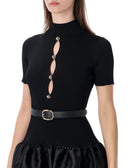 Self Portrait Dresses Black