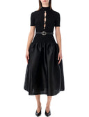 Self Portrait Dresses Black