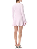 Self Portrait Dresses Pink
