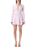 Self Portrait Dresses Pink