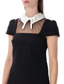 Self Portrait Dresses Black
