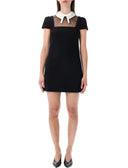 Self Portrait Dresses Black