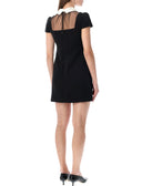Self Portrait Dresses Black
