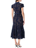 Self Portrait Dresses Blue