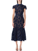 Self Portrait Dresses Blue