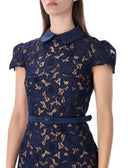 Self Portrait Dresses Blue