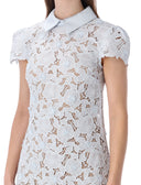 Self Portrait Dresses Blue