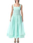 Self Portrait Dresses Green
