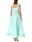 Self Portrait Dresses Green