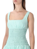 Self Portrait Dresses Green