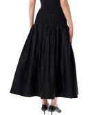 Self Portrait Skirts Black