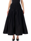 Self Portrait Skirts Black