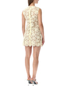 Self Portrait Dresses Yellow