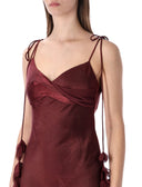 Self Portrait Dresses Purple