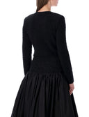 Self Portrait Sweaters Black